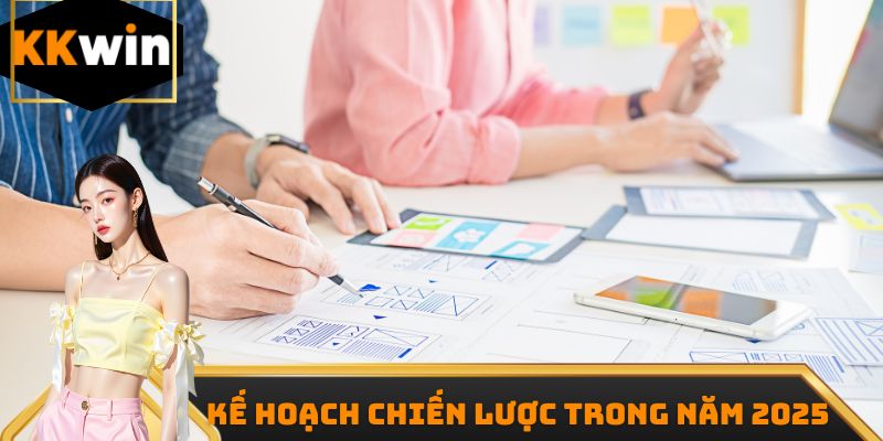 Kế hoạch chiến lược trong năm 2025 của CEO Isaac