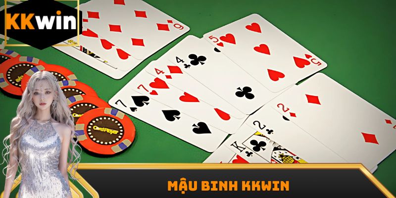 Mậu Binh Kkwin – Đấu Trí Đỉnh Cao, Thắng Lớn Rinh Thưởng